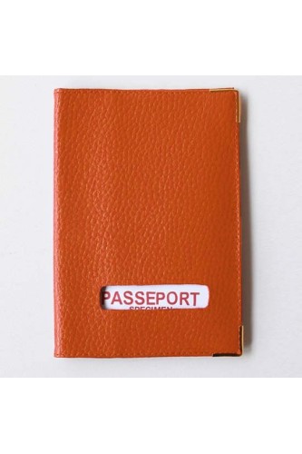 Etui pour Passeport